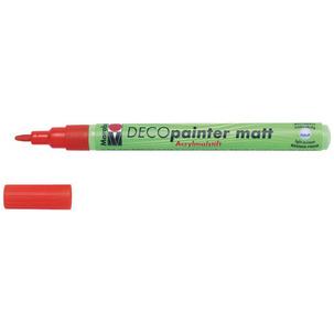 Symbolbild: Acrylmarker "Deco Painter matt" 01220031125