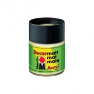 Symbolbild: Acrylfarbe "Decormatt", 50 ml