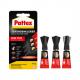 Sekundenkleber MINI TRIO, Anwendung PSMT3
