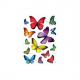 (1) Design Schmetterlinge 3441