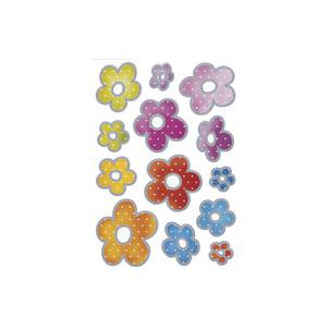 (3) Blumen Silberprägung 3332