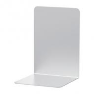 Symbolbild: Buchstütze aus Aluminium, Höhe: 175 mm