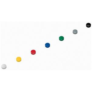 Symbolbild: Haftmagnete MAULsolid, Farbauswahl 6161599