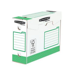 Basic Archiv-Schachtel, (B)100 mm, grün 4474302