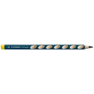 Symbolbild: Bleistift EASYgraph, für Linkshänder, petrol 321/B-6