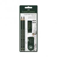 Bleistift CASTELL 9000 Jumbo, Zeichenset