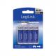 Alkaline Batterie "Ultra Power", Mignon AA, 4er Blister LR6F8