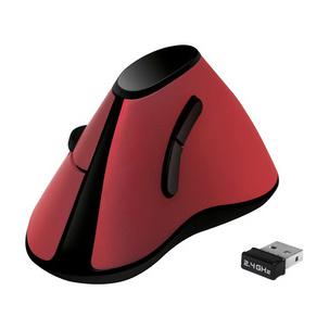 Optische Funk Maus Ergonomic ID0159