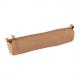 Schlamper-Rolle Naturleder, klein 8298C