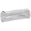 Schlamper-Rolle Kunststoff, transparent