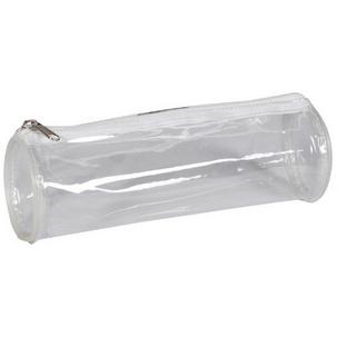 Schlamper-Rolle Kunststoff, transparent 8485C