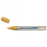 Symbolbild: Porzellanmarker "PorcelainPEN metallic"