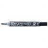 Whiteboard-Marker MAXIFLO Flex-Feel, schwarz