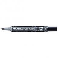 Whiteboard-Marker MAXIFLO Flex-Feel, schwarz