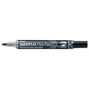 Whiteboard-Marker MAXIFLO Flex-Feel, schwarz MWL5SBF-AX