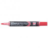 Whiteboard-Marker MAXIFLO Flex-Feel, rot