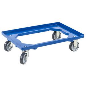 Transportwagen ProfiPlus EuroRoll, blau 456856