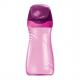 Trinkflasche ORIGINS, 0,58 Liter, pink - geöffnet 871504