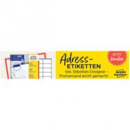 Symbolbild: Versand-Etiketten, transparent