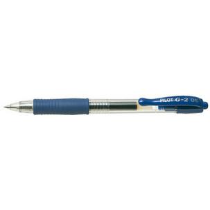 Gelschreiber G2 05, blau 163128