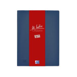 Sichtbuch "Le Lutin", blau 100206472