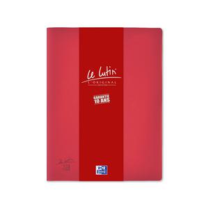Sichtbuch "Le Lutin", schwarz 100206399