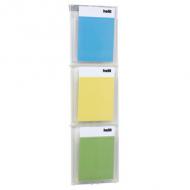 Wanddisplay PLACATIV, 3 Fcher