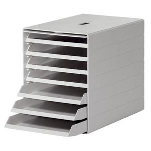 Schubladenbox IDEALBOX PLUS, grau 1712001050