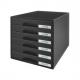 Schubladenbox Plus, schwarz 5212-00-35