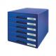 Schubladenbox Plus, blau 5212-00-85