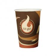 Hartpapier-Kaffeebecher, 0,3l