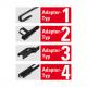 Detailansicht - Adapter 78550
