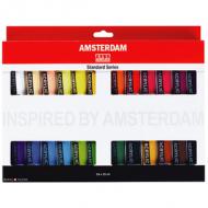 Acrylfarbe AMSTERDM Introset III, 24 x 20 ml