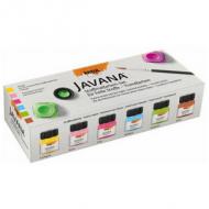 Textilfarbe JAVANA, Trendfarben-Set