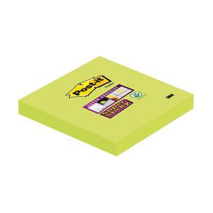 Haftnotizen Super Sticky Notes, lindgrün 654-6SS-GRN