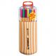 Fineliner point 88, 20er Zebrui, PACK SPECIAL 8820-022