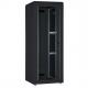 19" Netzwerkschrank Unique Serie, schwarz DN-19 22U-8/8-1