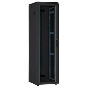 19" Netzwerkschrank Unique Serie, schwarz DN-19 26U-6/8B1