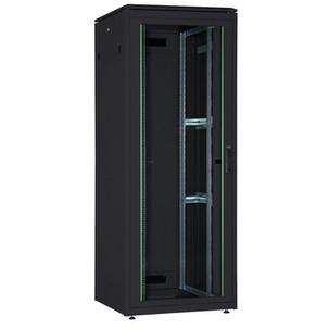 19" Netzwerkschrank Unique Serie, schwarz DN-19 42U8/10B1