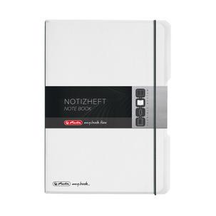 Noitzheft my.book flex, transparent 300003349