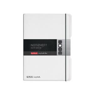 Notizheft my.book flex, transparent 300003357
