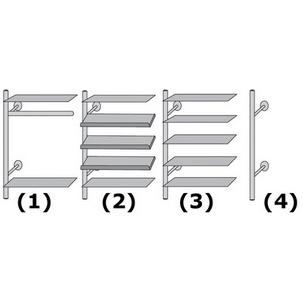 Wandgarderoben-System Arte 33686181