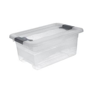 Aufbewahrungsbox "cornelia", transparent 1094000100000