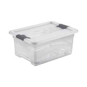 Aufbewahrungsbox "cornelia", transparent 1094100100000