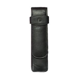 Lederetui TG21, schwarz 400190755