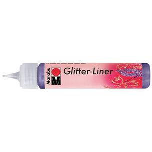 Symbolbild: Glitzerfarbe "Glitter-Liner" 18030009538