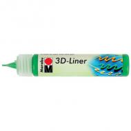 Symbolbild: Relieffarbe "3D-Liner"