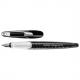 Füllhalter my.pen, hellblau / neongrün 300003094