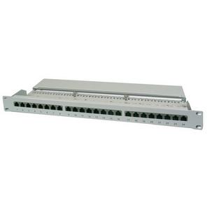 Patch Panel, Kat.5e, geschirmt DN-91516S