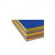 Ordnungsmappe DESKORGANIZER Color, 12-teilig, rot 44171-02